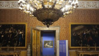 Una Mostra A Palazzo Reale Di