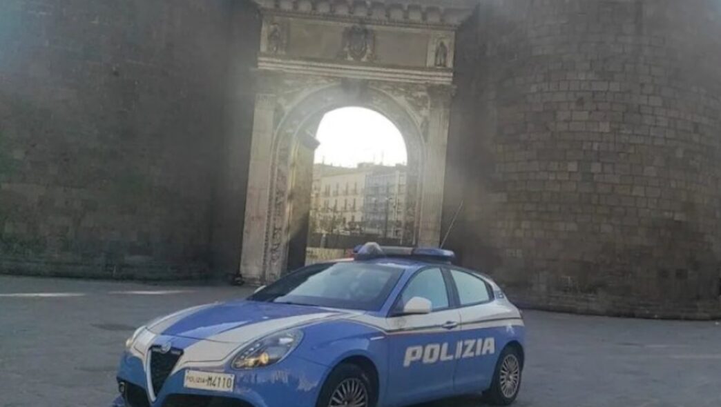 Uomo Di 49 Anni Arrestato A Na