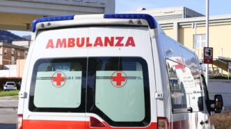 Uomo Di 81 Anni Folgorato In U