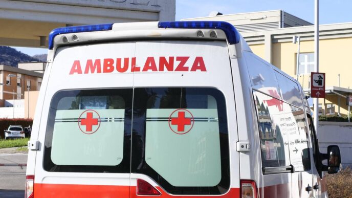 Uomo Di 81 Anni Folgorato In U