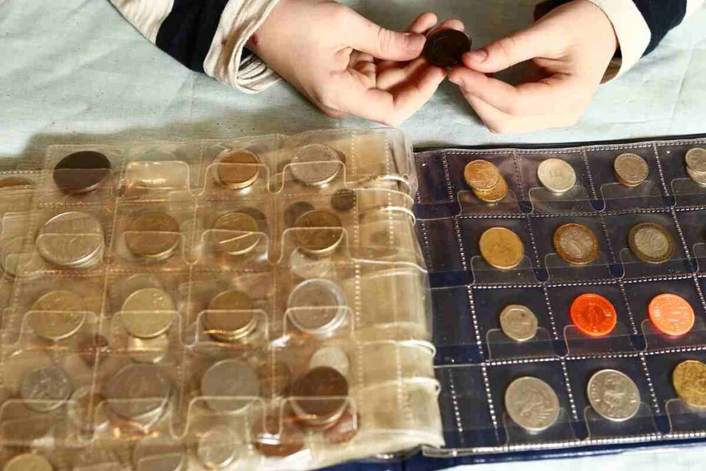 Se pulisci questa moneta così aumenta il suo valore