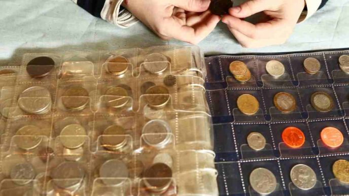 Se Pulisci Questa Moneta Così Aumenta Il Suo Valore