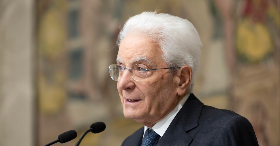 Visita Ufficiale Di Mattarella