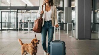 Novità: Animali Domestici In Aereo