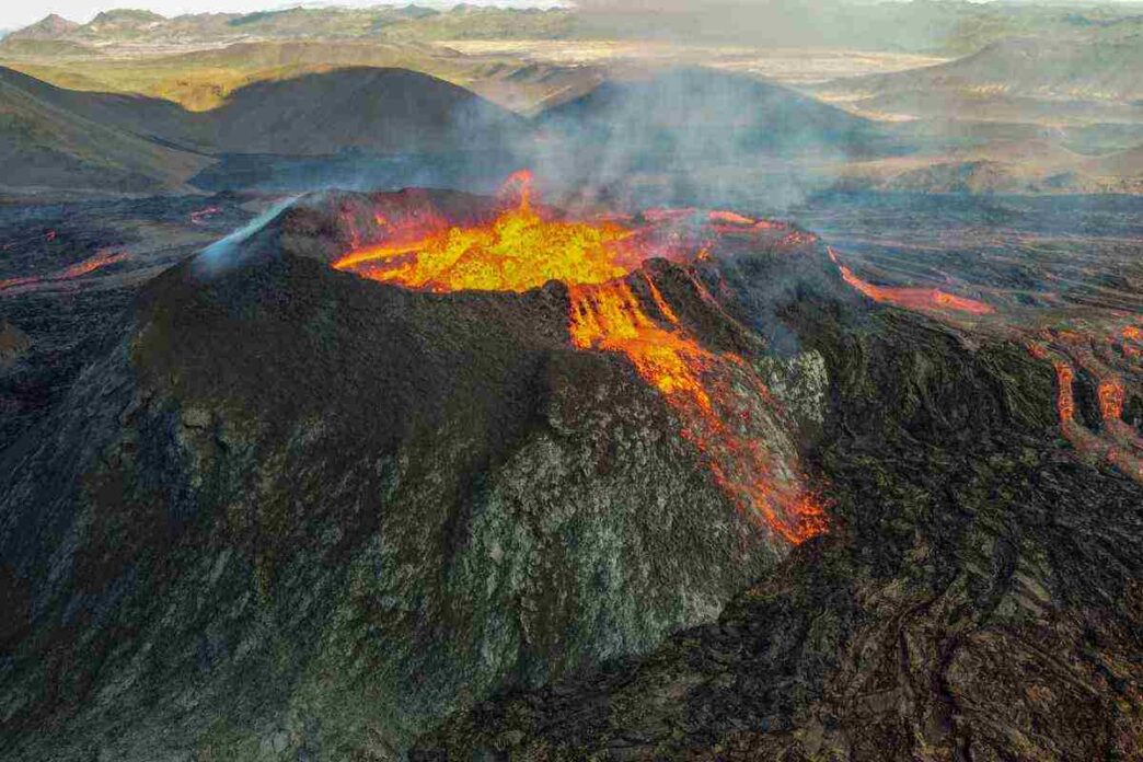 Vulcano Di Panarea Pronto Ad Esplodere: Ecco La Verità