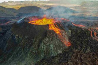 Vulcano Di Panarea Pronto Ad Esplodere: Ecco La Verità