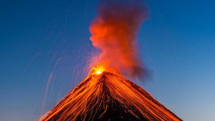 Vulcano News