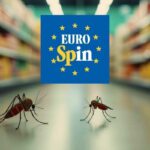 Il Periodo Delle Zanzare È Arrivato Ma Eurospin Ha La Soluzione: A Pochi Euro Le Cacci Via Per Sempre