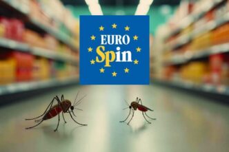 Via Le Zanzare Con Il Prodotto Eurospin