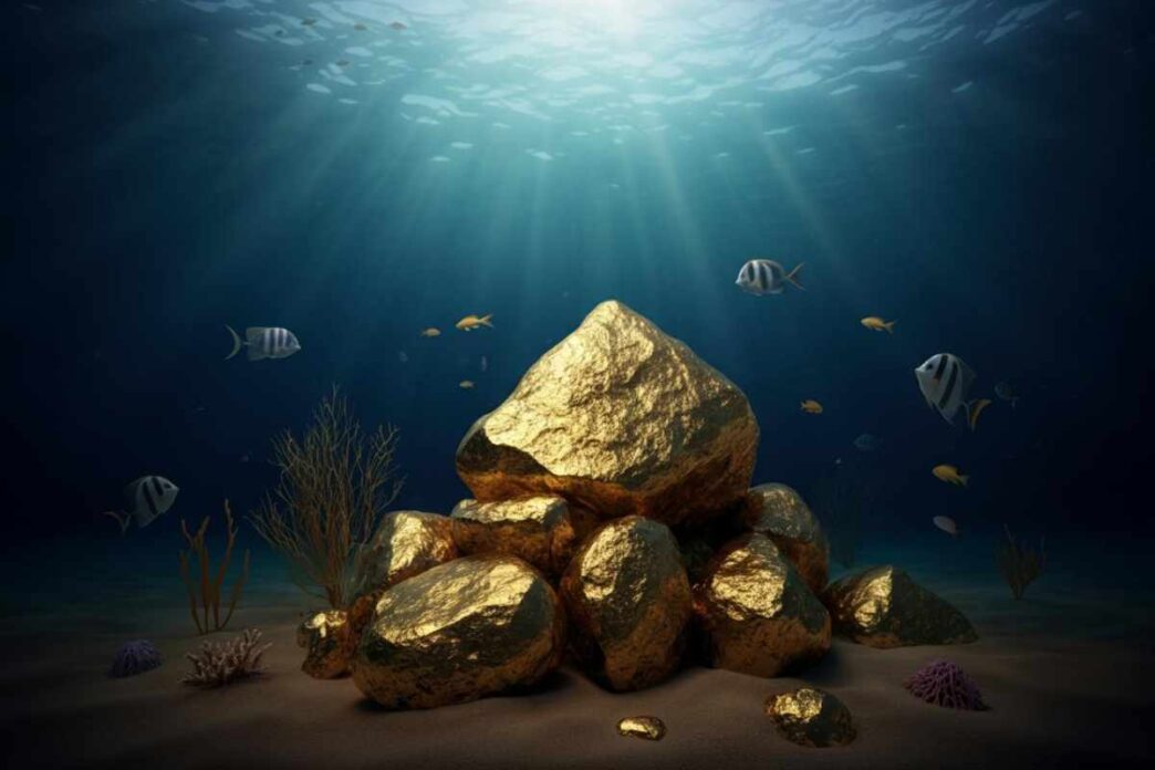 Oro Nel Mare