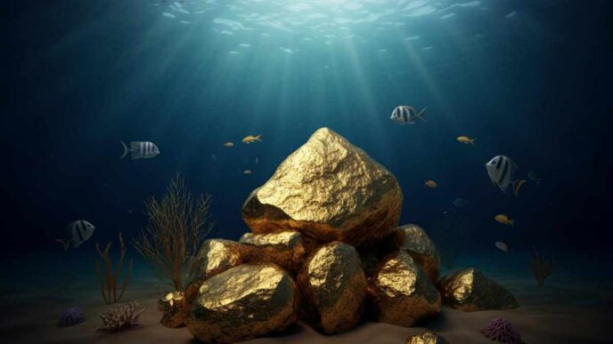 Oro Nel Mare