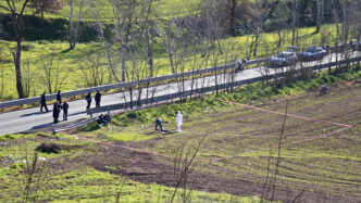 21Enne Trovato Morto Nei Campi