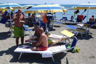 22 Stabilimenti Balneari Di Os