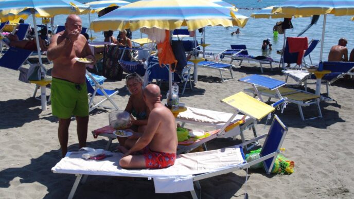 22 Stabilimenti Balneari Di Os