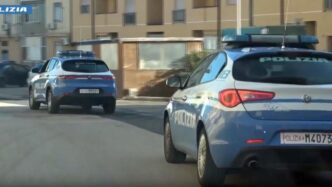 24Enne Arrestato A Catania Dop