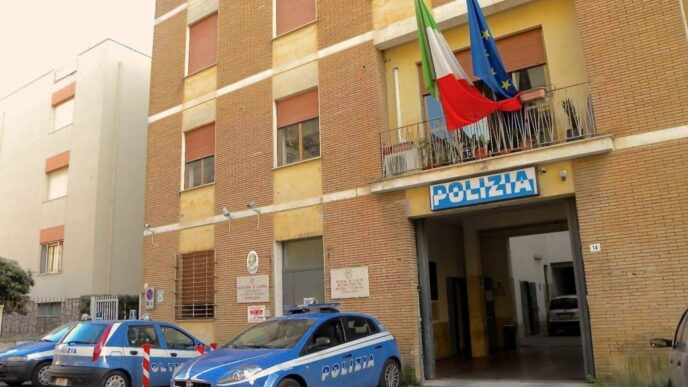 25Enne Cubana Arrestata A Terr