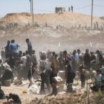 31 Palestinesi Tra I 60 Morti Negli Ultimi Attacchi Israeliani Vicino Ai Centri Aiuti A Gaza