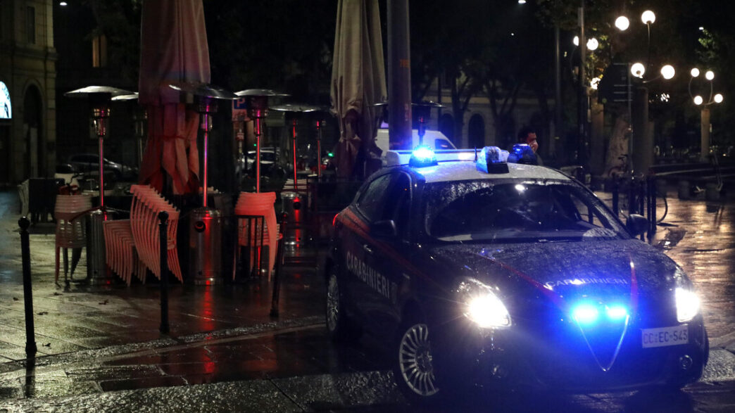 35Enne Ecuadoriano Accoltellat