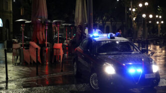 35Enne Ecuadoriano Accoltellat