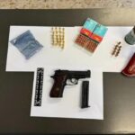 69Enne Arrestato A Cirò Marina Con Pistola Clandestina E 90 Proiettili Trovati In Due Abitazioni