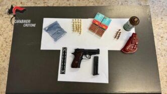69Enne Arrestato A Circ3B2 Marina