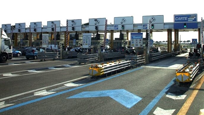 A12 Roma Civitavecchia3A Chiusu