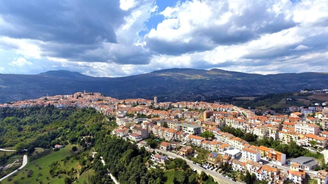 A Agnone Catturata La Lupa Che