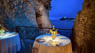 A Bacoli Torna La Secret Dinne