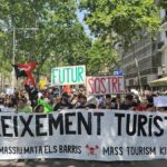 A Barcellona E Nelle Baleari Piazze Contro Il Turismo Di Massa E L’Impatto Sulla Vita Urbana