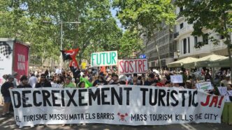 A Barcellona E Nelle Baleari P