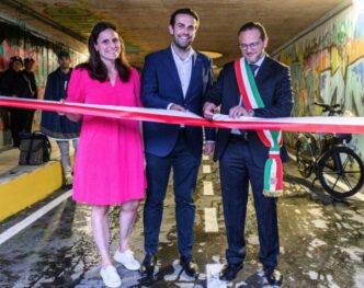 A Bologna Klm Lancia Il Proget