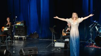 A Bucarest Il Concerto Di Sere