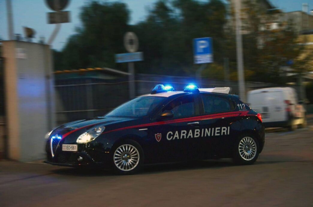 A Cagliari Trovato Ustionato I