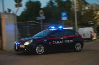 A Cagliari Trovato Ustionato I