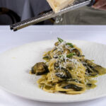 A Capri La Tradizione Gastronomica Della Costiera Amalfitana Arriva Al Ristorante Santina Per Fronteggiare Il Calo Turistico