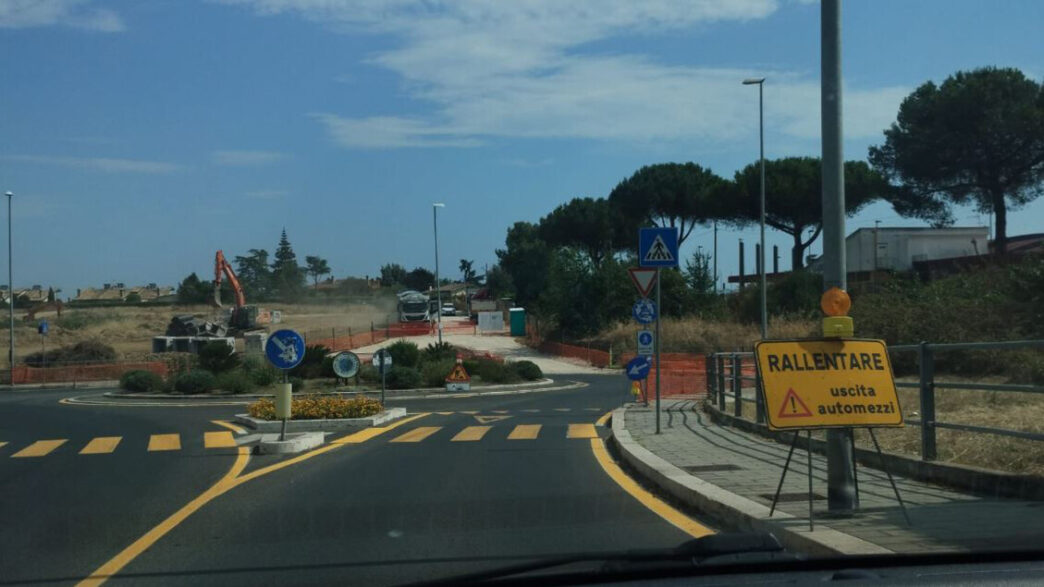 A Casalotti Si Costruisce Un S