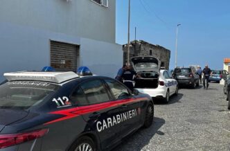 A Castellammare Controlli Inte