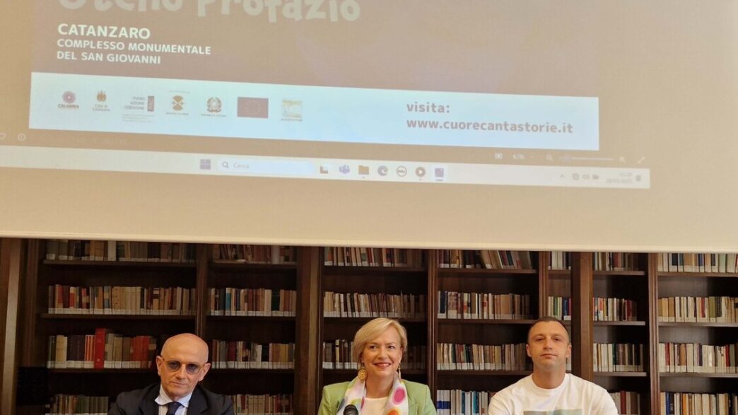 A Catanzaro Torna Il Festival