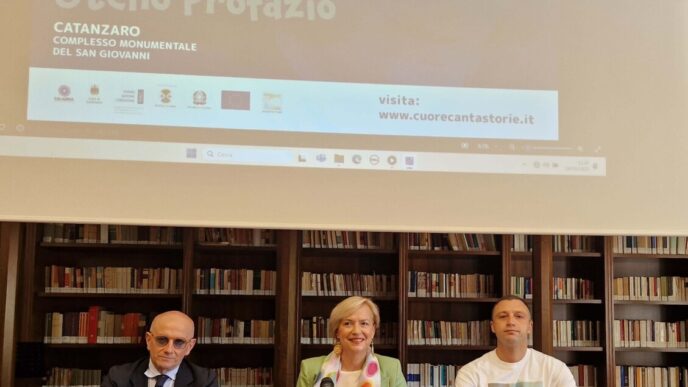 A Catanzaro Torna Il Festival