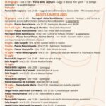 A Cerveteri Due Mesi Di Eventi Estivi Tra Teatro, Musica, Sagre E Spettacoli Nelle Frazioni E Nel Centro Storico