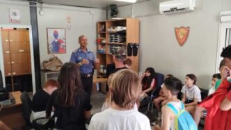 A Cerveteri I Bambini Del Camp