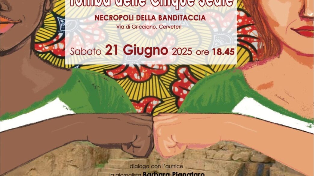 A Cerveteri La Presentazione D