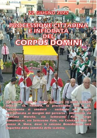 A Cerveteri Torna Le28099Infiorata