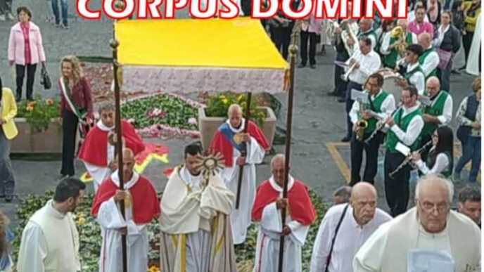 A Cerveteri Torna Le28099Infiorata