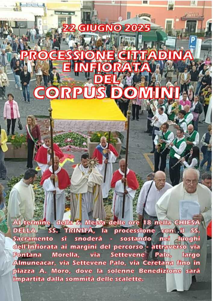 A Cerveteri Torna Le28099Infiorata