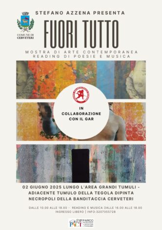 A Cerveteri Una Mostra Alle28099Ape