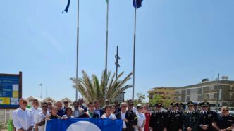 A Fano La Bandiera Blu 2025 Sv