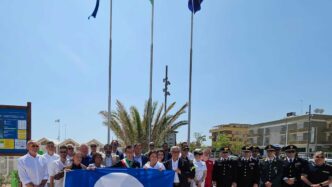 A Fano La Bandiera Blu 2025 Sv