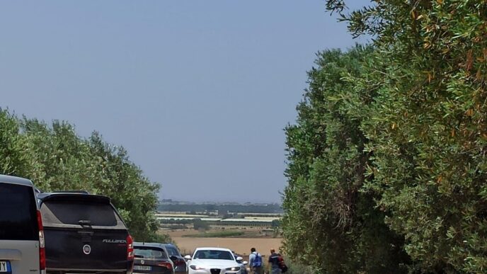 A Grottaglie Morto Uno Dei Due