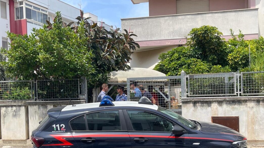 A Lecce Un Uomo Di 81 Anni Ha